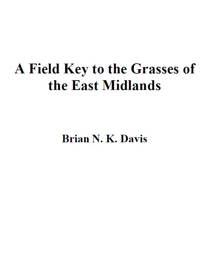 Grasses Key