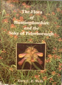 he Flora of Huntingdonshire and the Soke of Peterborough 